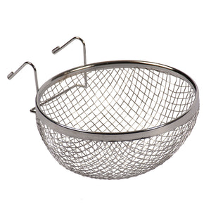 Duvo Metal Deluxe Nest - Small 09cm