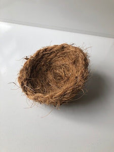 Deluxe Coconut Fibre Nest 10cm