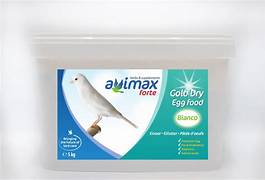 Avimax Gold Dry Bianco 5Kg