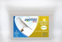 Avimax Gold Soft Bianco 5Kg