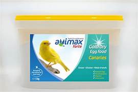 Avimax Gold Dry Canary 5Kg