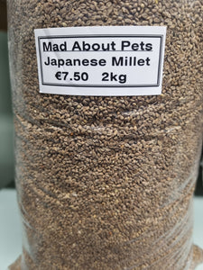 VDC Millet Japanese Type 2KG