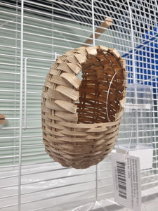 Wicker Nest Large