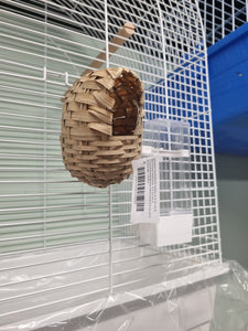 Wicker Nest Small