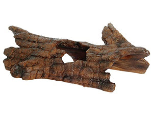 Rep Style Tree Bark 19 x 9.5 x 6cm