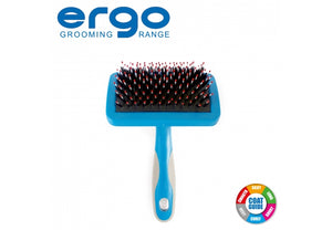 Ergo Hedgehog Slicker Brush L