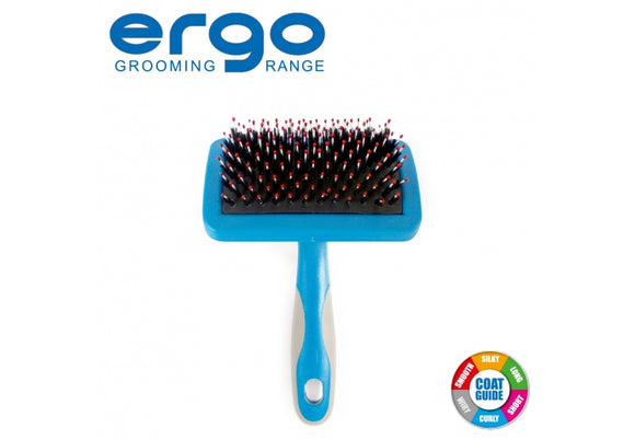 Ergo Hedgehog Slicker Brush L