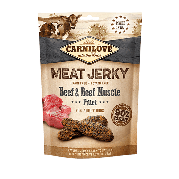 Carnilove Meat Jerky