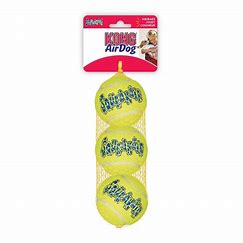 Kong Squeakair 3 Pack