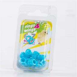 E-Z Elastic Rings 50pcs Reload Kit