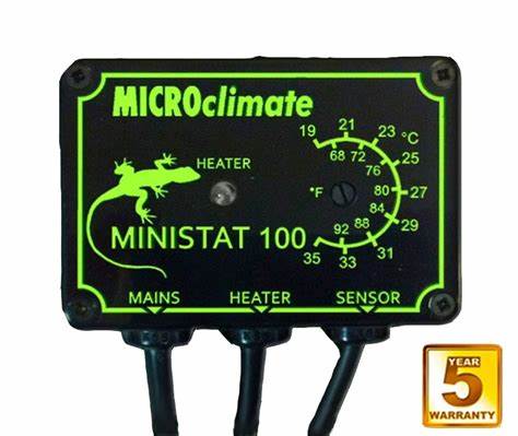 MicroClimte Ministat 100