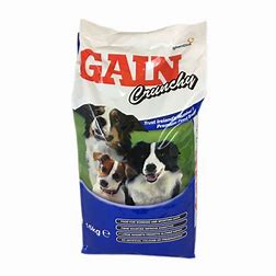 Gain Crunchy