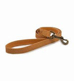 Timberwolf Leather Lead Blue, Sable, Mustard