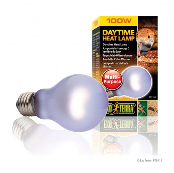 ExoTerra Daytime Heat Lamp 100w