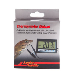 Lucky Reptile Thermometer Deluxe