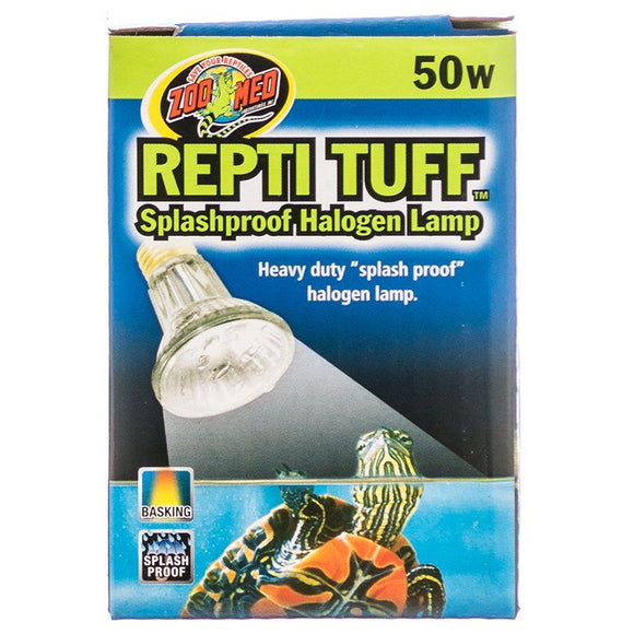 ZooMed Repti Tuff Halogen Lamp 50w