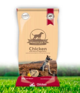 Whistlers Chicken Hypoallergenic