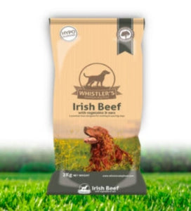 Whistlers Irish Beef Hypoallergenic