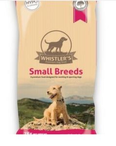 Whistler Hypoallergenic Small Dog