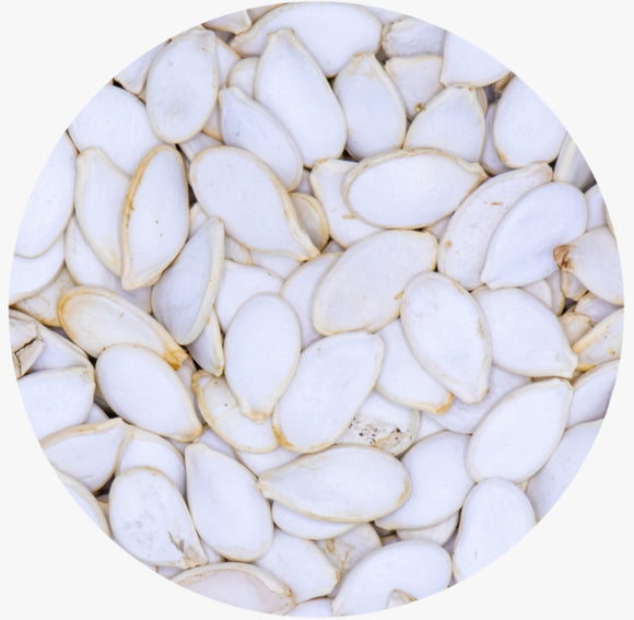 Pumkin seeds white 1kg