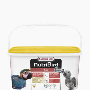 NutriBird A19 Improved Formula 3kg