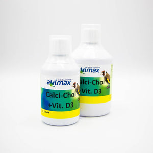 AviMax Forte Calci-Chol (+Vit. D3)