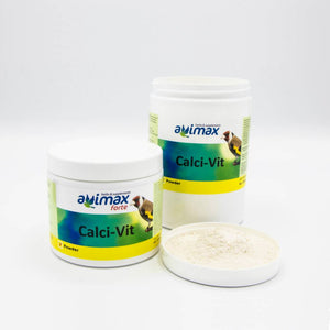 AviMax Forte Calci-Vit 125G