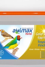 AviMax Gold Soft Eggfood Tropical Finch 5Kg