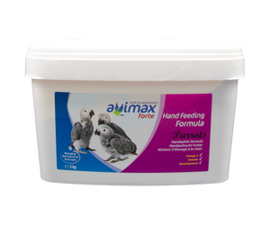 AviMax Forte Hand Feeding Formula Parrots