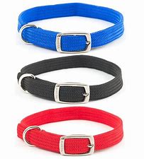 Ancol Softweave Nylon Collar