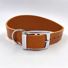 Whippet Collar Tan S2