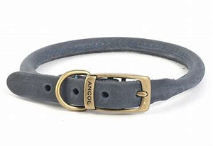 Timberwolf Rounded Collar