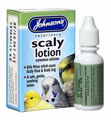 Scaly Lotion 15ml