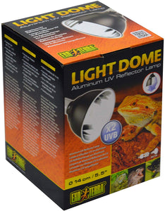 ExoTerra Dome Light UV Reflector 14cm