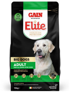 Gain Elite Big Dog Chicken & Rice