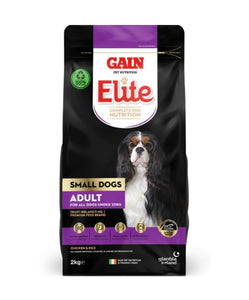 Gain Elite Adult Small Dogs Chicken and Rice