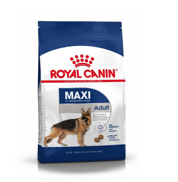 Royal Canin Maxi 15KG