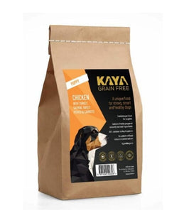 Kaya Grain Free Puppy Chicken